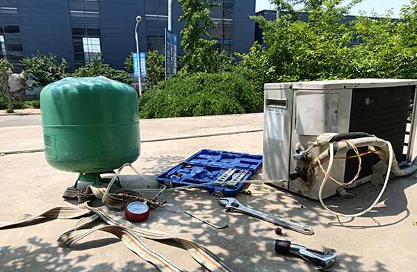 空調(diào)維修常見故障及解決方法
